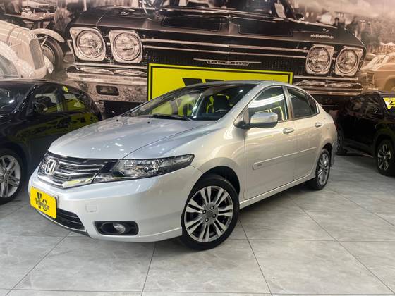 HONDA CITY 1.5 LX 16V FLEX 4P AUTOMÁTICO HONDA CITY 1.5 LX 16V FLEX 4P AUTOMÁTICO